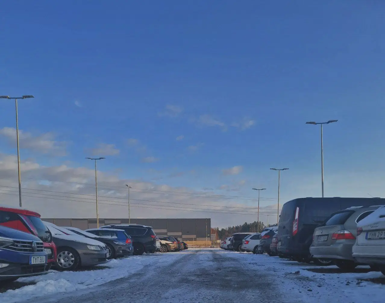 Arlanda City Parking Airport Parking